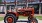 tractor in front of dallas farmers market